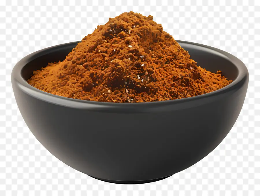 Masala Em Pó，Tigela De Pó PNG