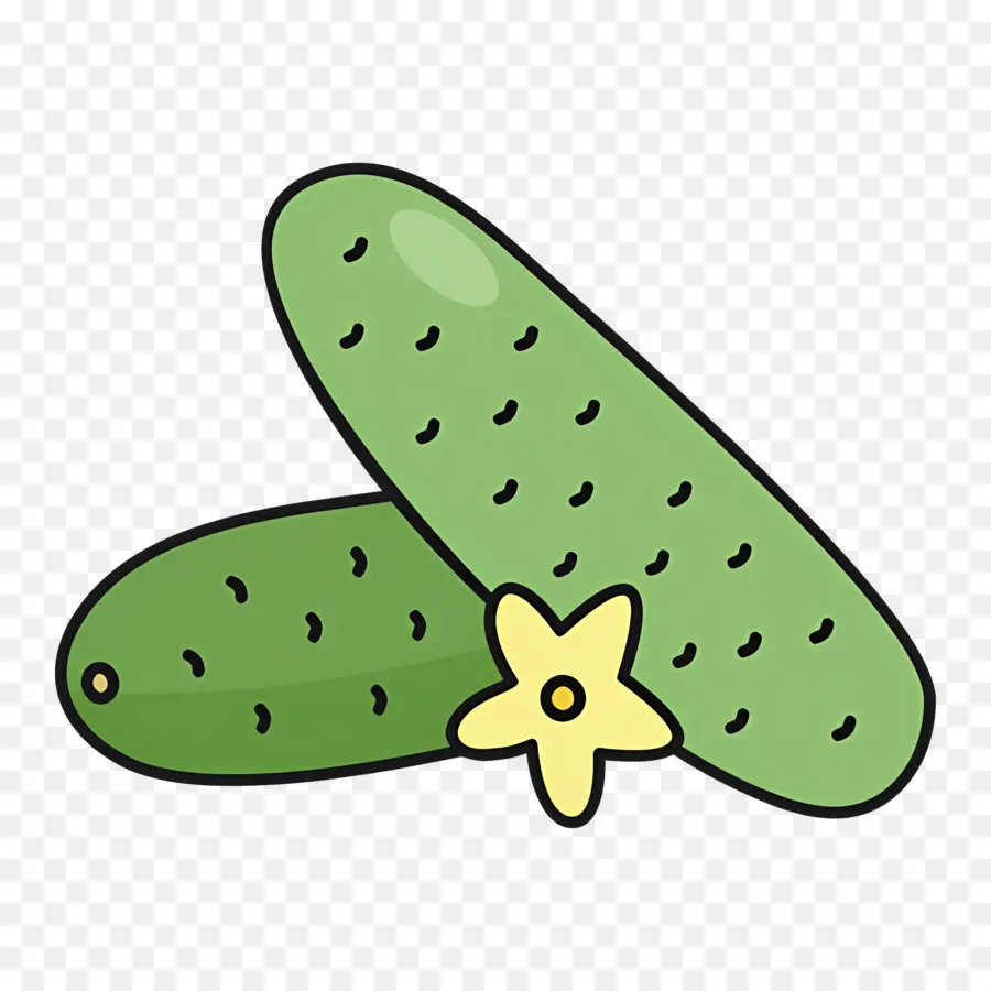 Pepino，Pepinos PNG