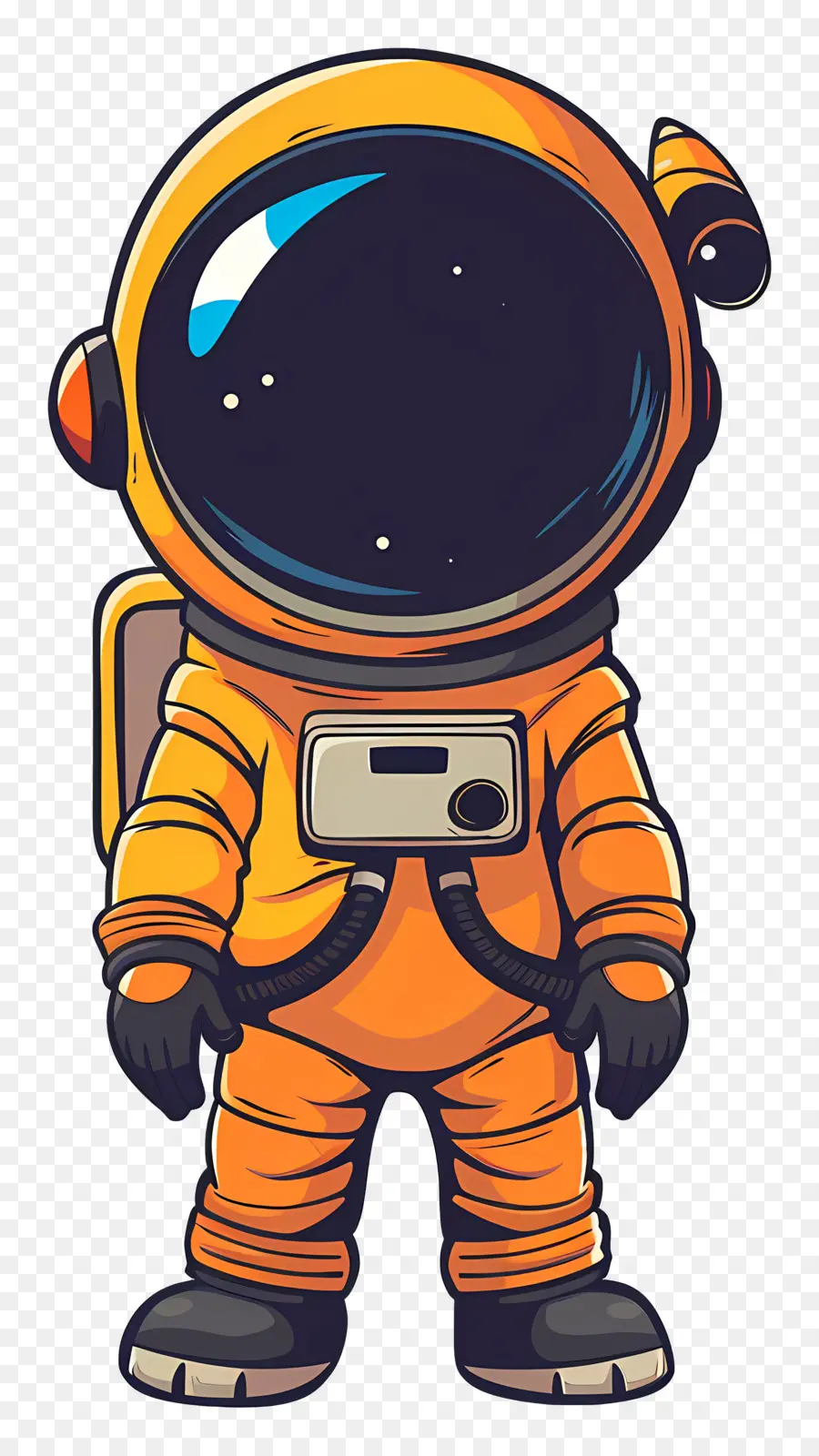 Astronauta，Astronauta De Desenho Animado PNG