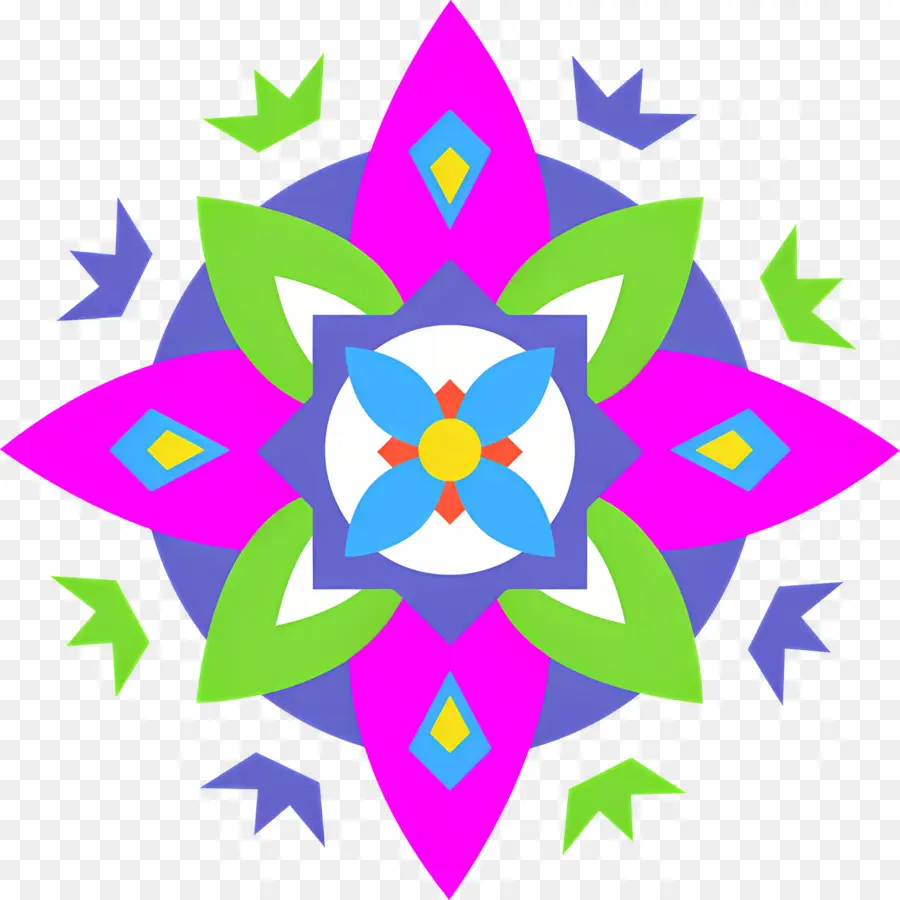 Mandala，Padrão PNG