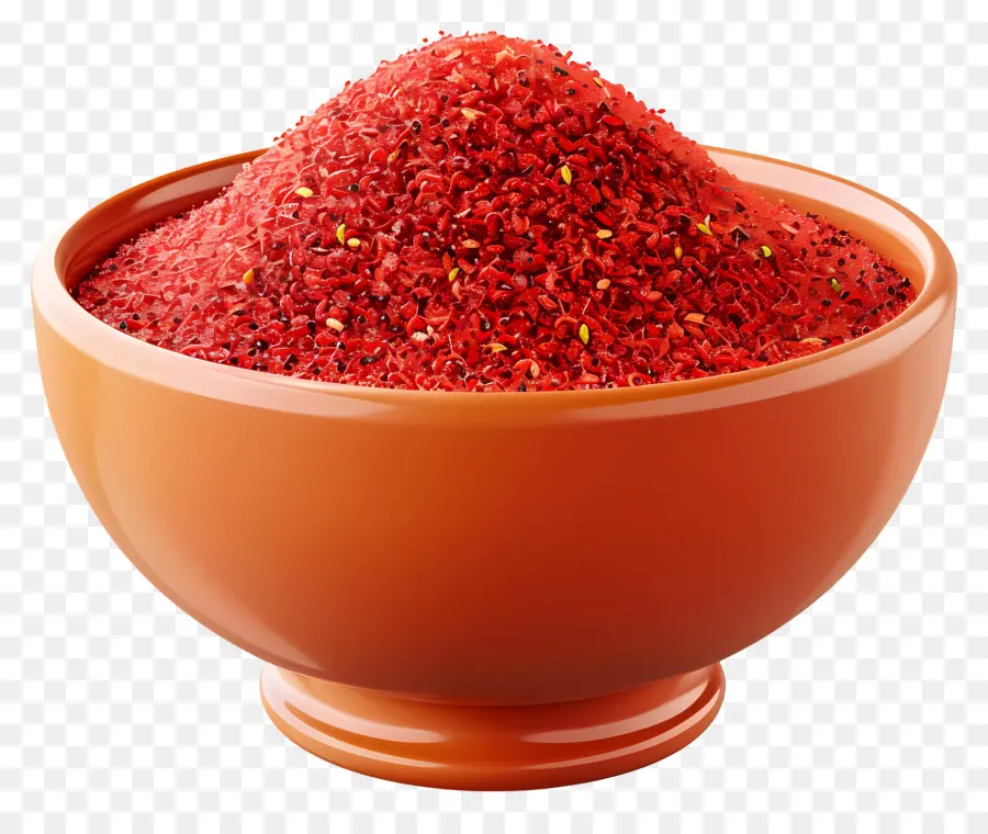 Pimenta Vermelha Em Pó，Especiaria Vermelha PNG