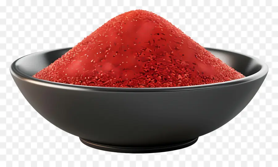 Pimenta Vermelha Em Pó，Especiaria Vermelha PNG