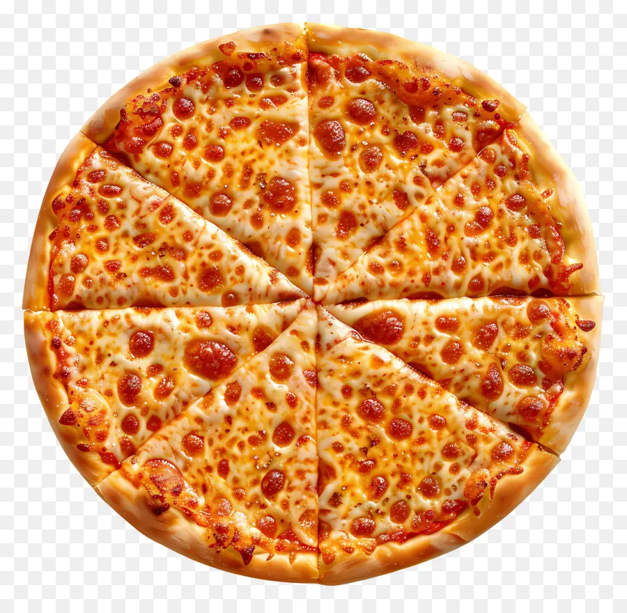 Pizza De Queijo，Pizza PNG