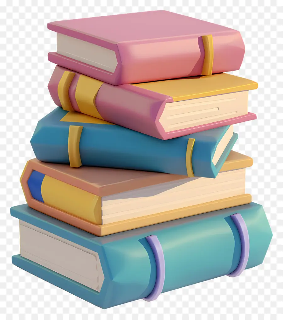 Pacote De Livros，Livros PNG