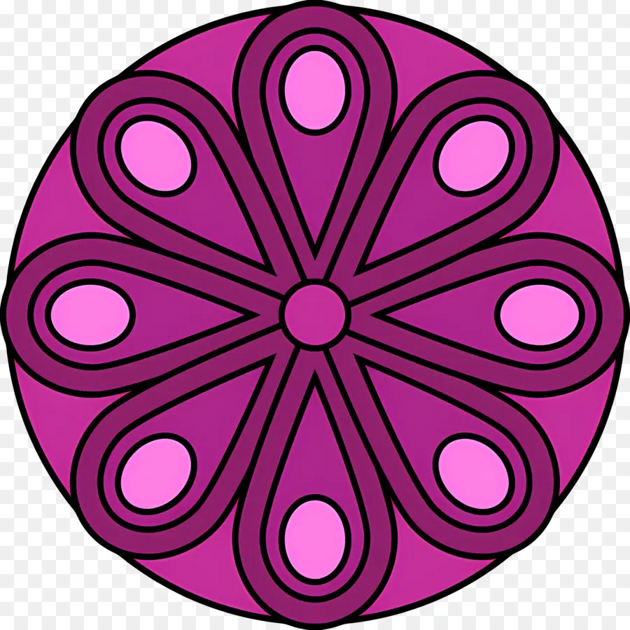 Mandala，Padrão PNG