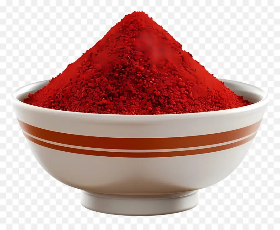 Pimenta Vermelha Em Pó，Especiaria Vermelha PNG