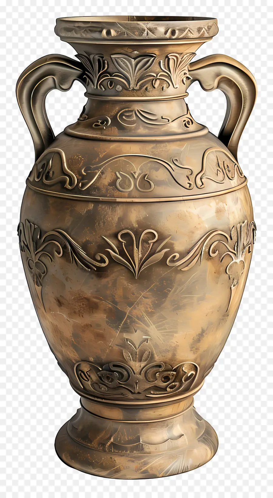 Vaso Antigo，Decorativo PNG