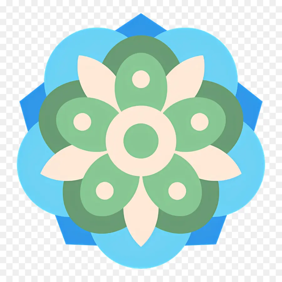 Mandala，Padrão PNG