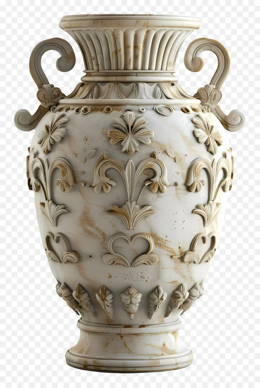 Vaso Antigo，Vaso Decorativo PNG