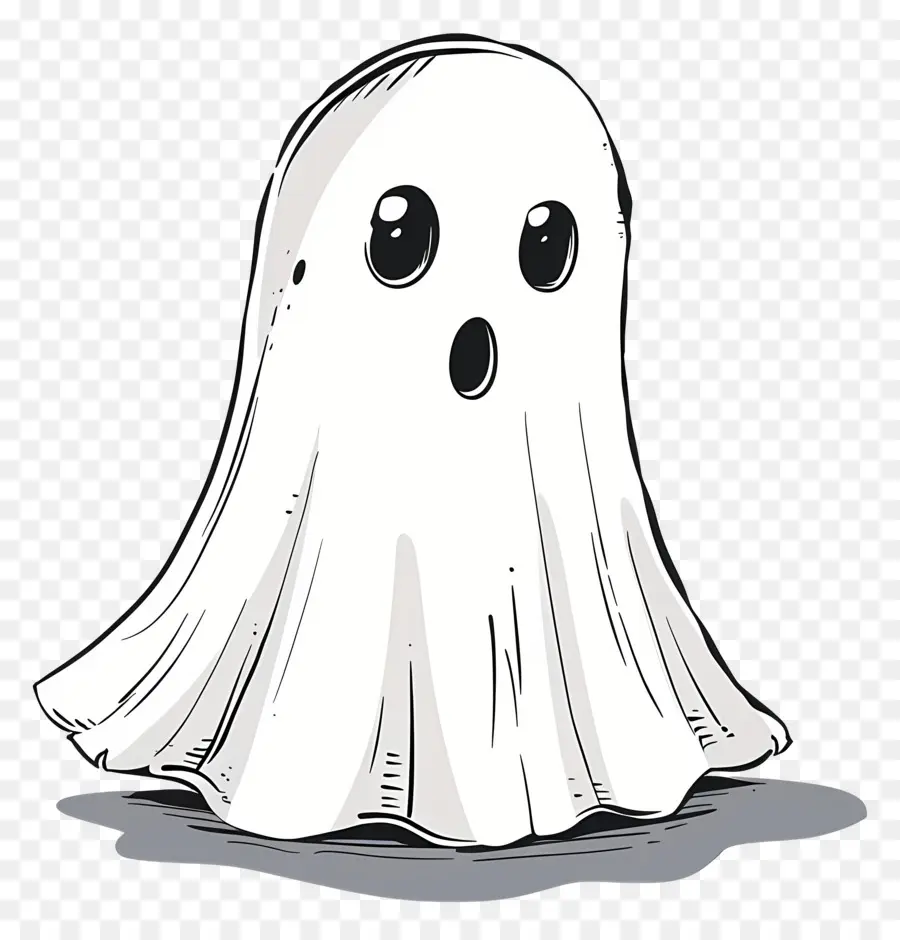 Fantasma Assustador，Fantasma PNG