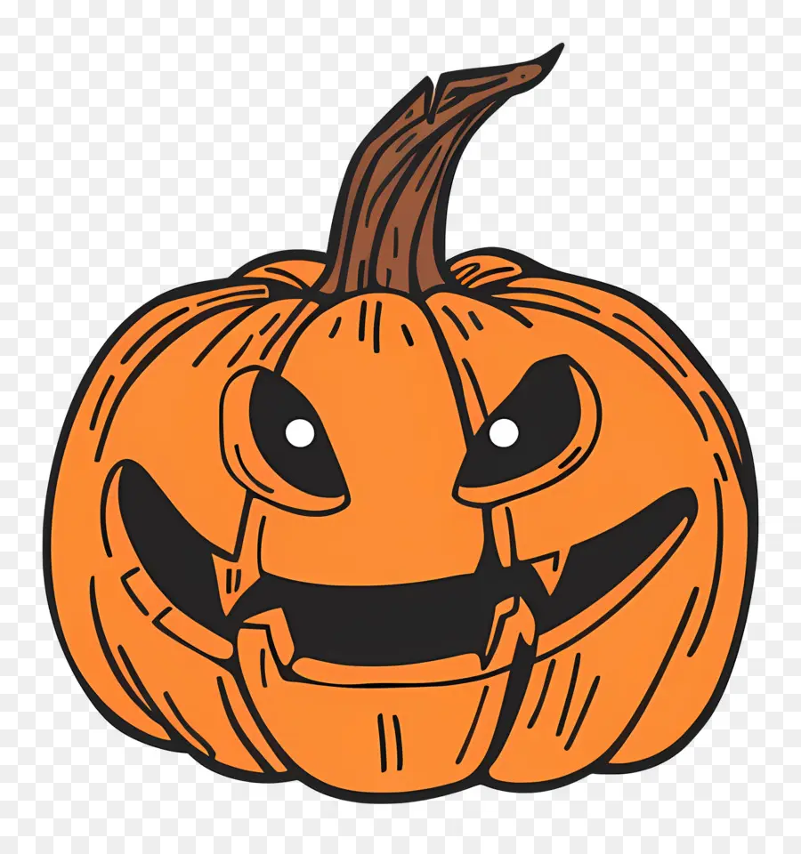 Abóbora Assustadora，Jack O' Lantern PNG