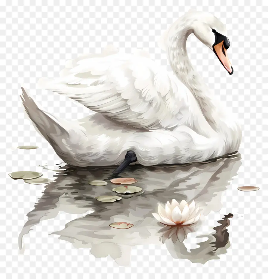 Cisne Branco，Cisne PNG