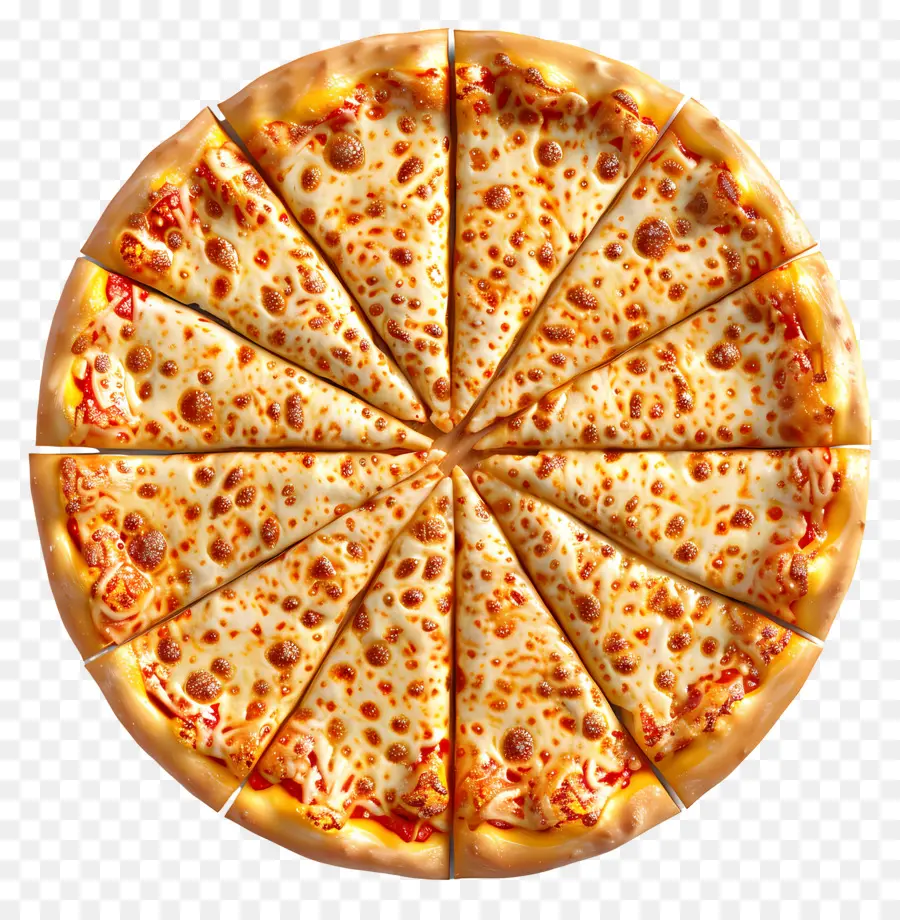 Pizza De Queijo，Pizza PNG