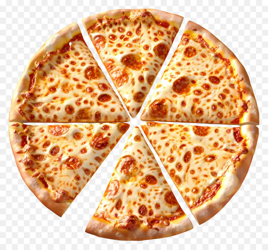 Pizza De Queijo，Pizza PNG