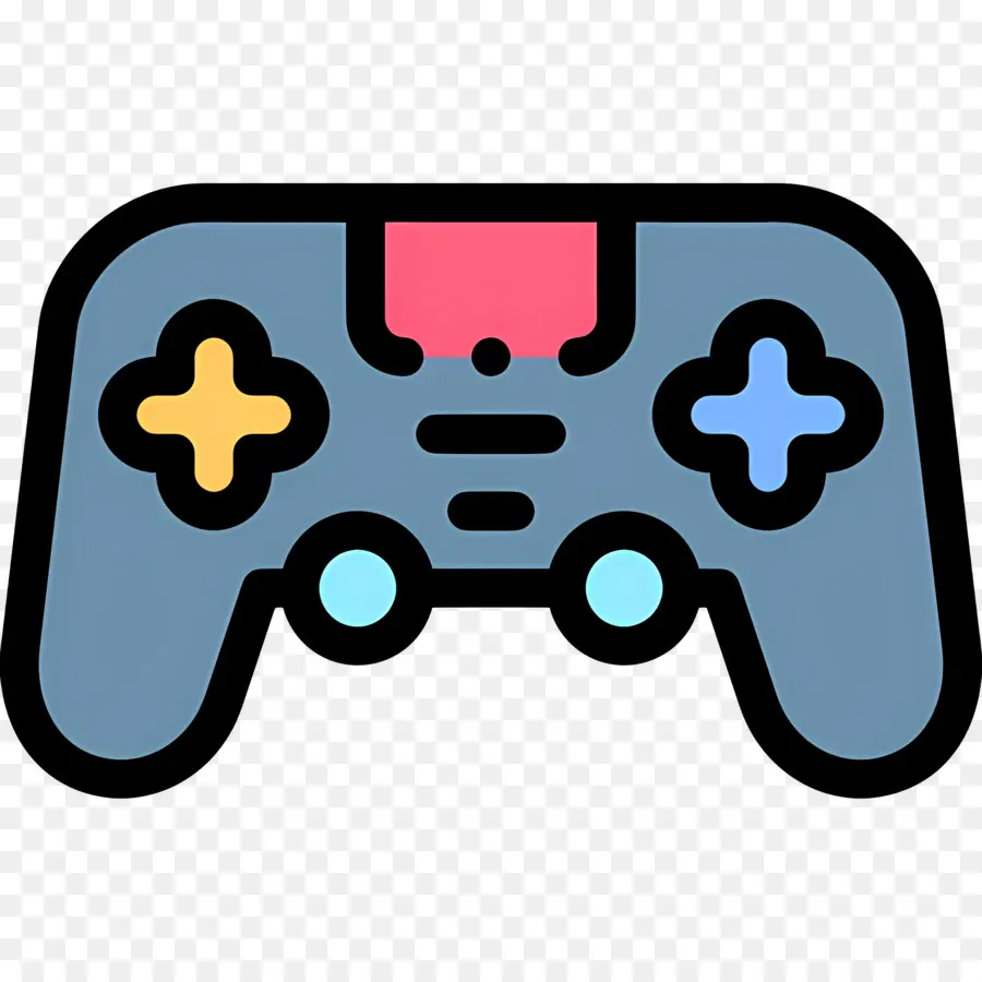 Controlador De Jogo，Jogos PNG