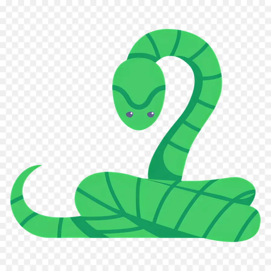 Cobra，Cobra Verde PNG