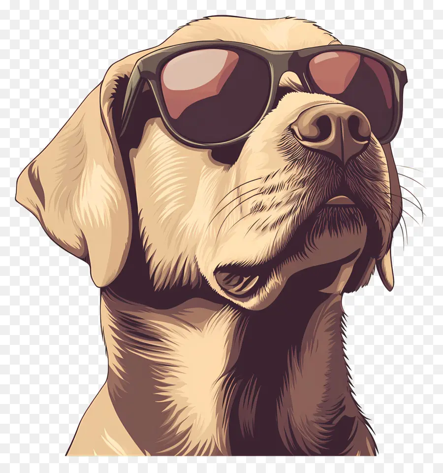 óculos De Sol，Cachorro PNG