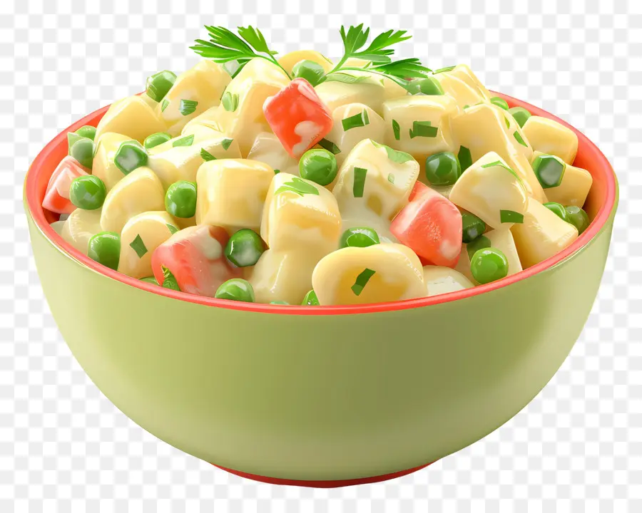 Salada De Batata，Salada PNG