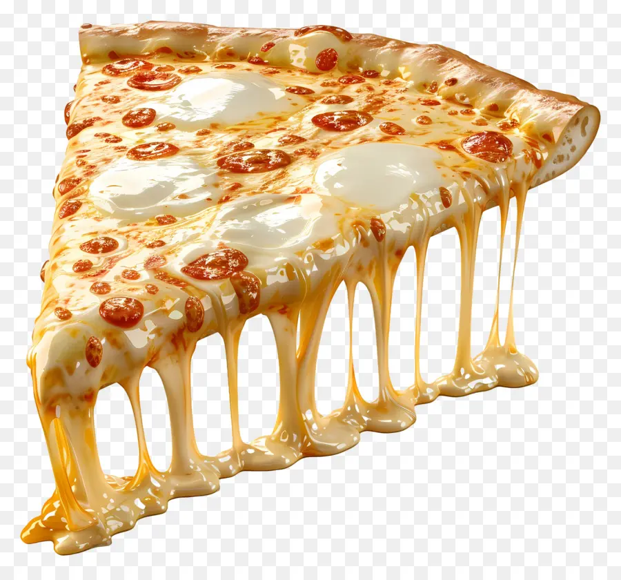 Pizza De Queijo，Fatia De Pizza PNG