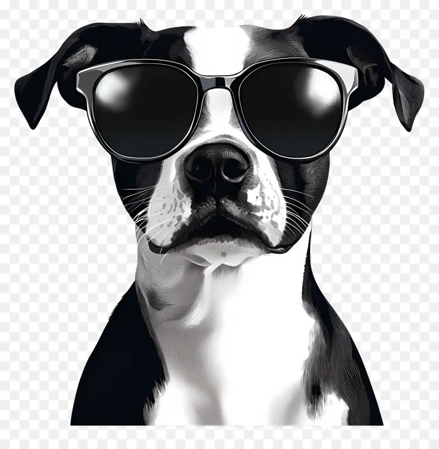 óculos De Sol，Cachorro PNG