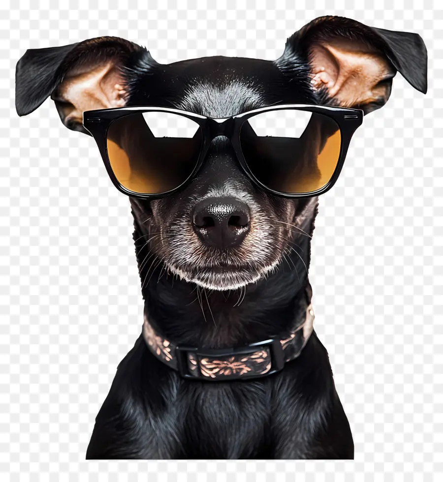 óculos De Sol，Cachorro PNG