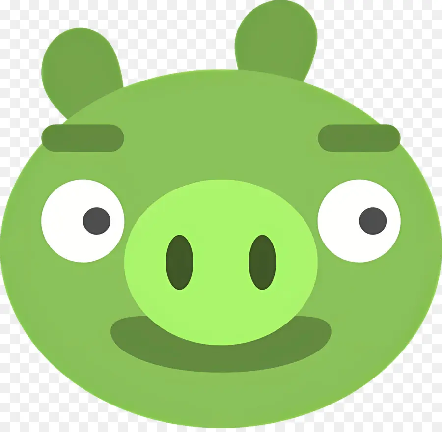 Cara De Porco，Porco Verde PNG