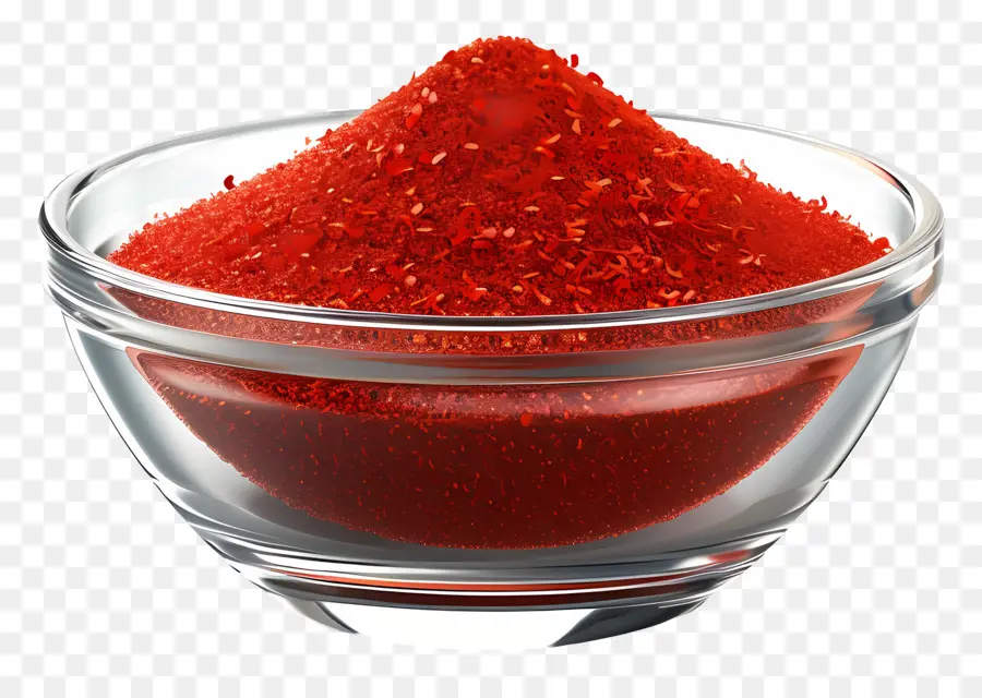 Pimenta Vermelha Em Pó，Especiaria Vermelha PNG