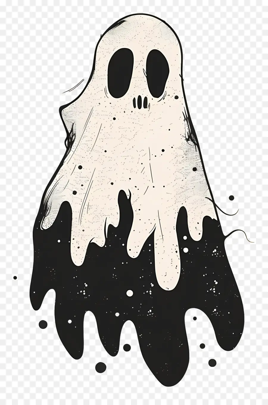 Fantasma Assustador，Fantasma PNG