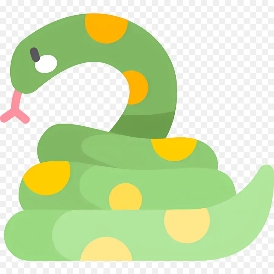 Cobra，Verde PNG