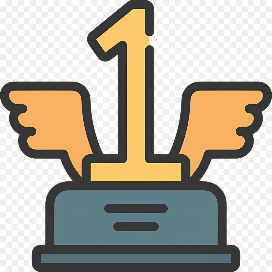 Troféu Primeiro，Troféu PNG