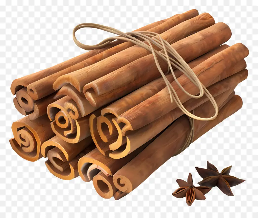 Pacote De Canela，Paus De Canela PNG