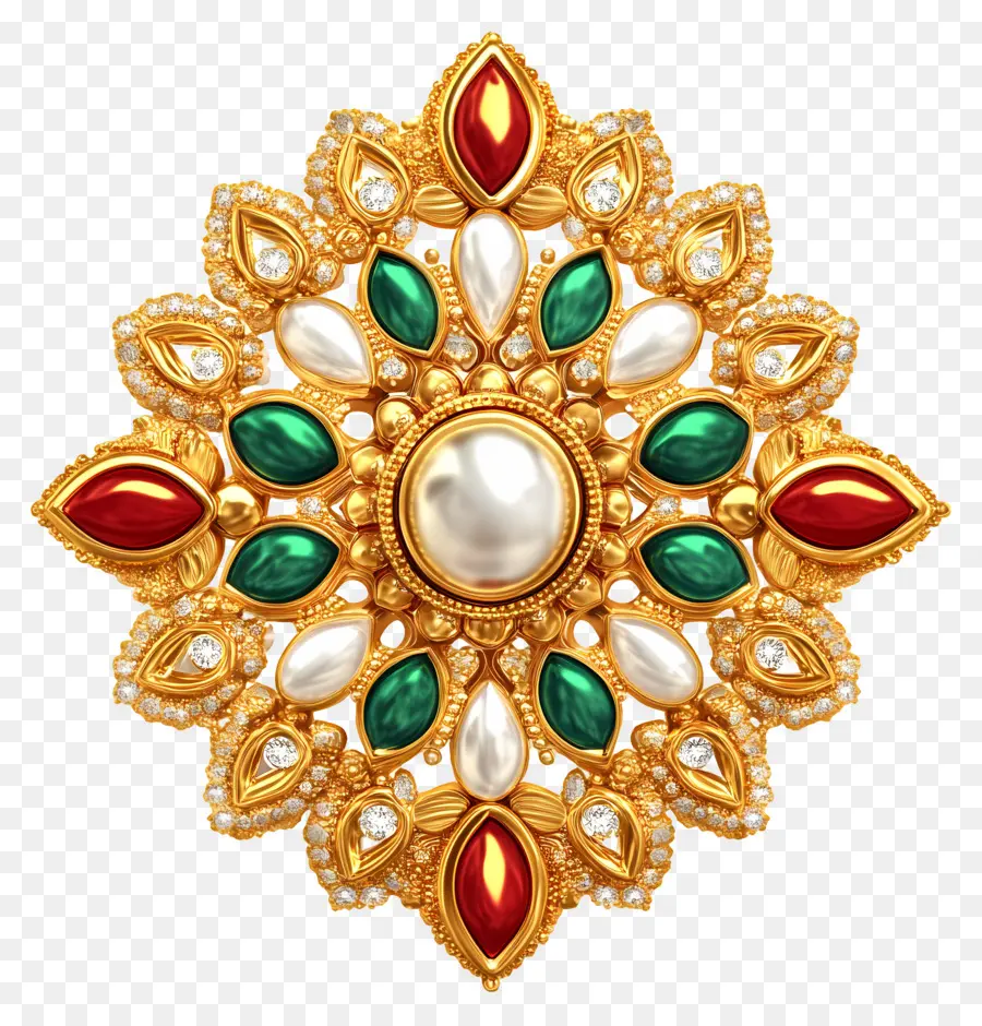 Kundan，Joia PNG