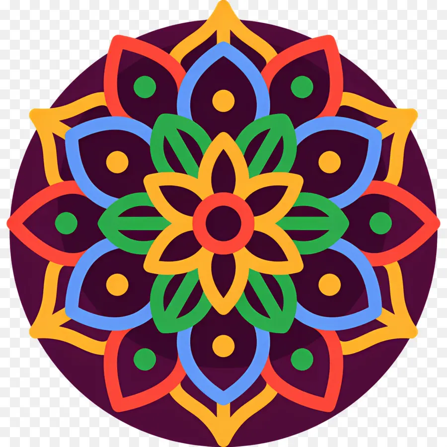 Mandala，Padrão PNG