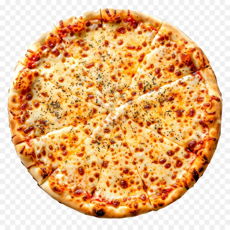 Pizza De Queijo，Pizza PNG