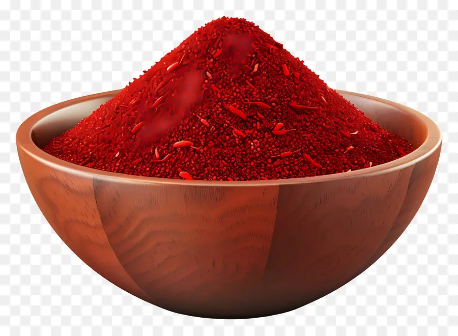 Pimenta Vermelha Em Pó，Especiaria Vermelha PNG