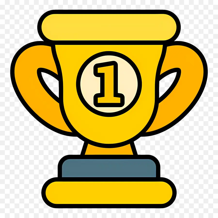 Troféu Primeiro，Troféu PNG