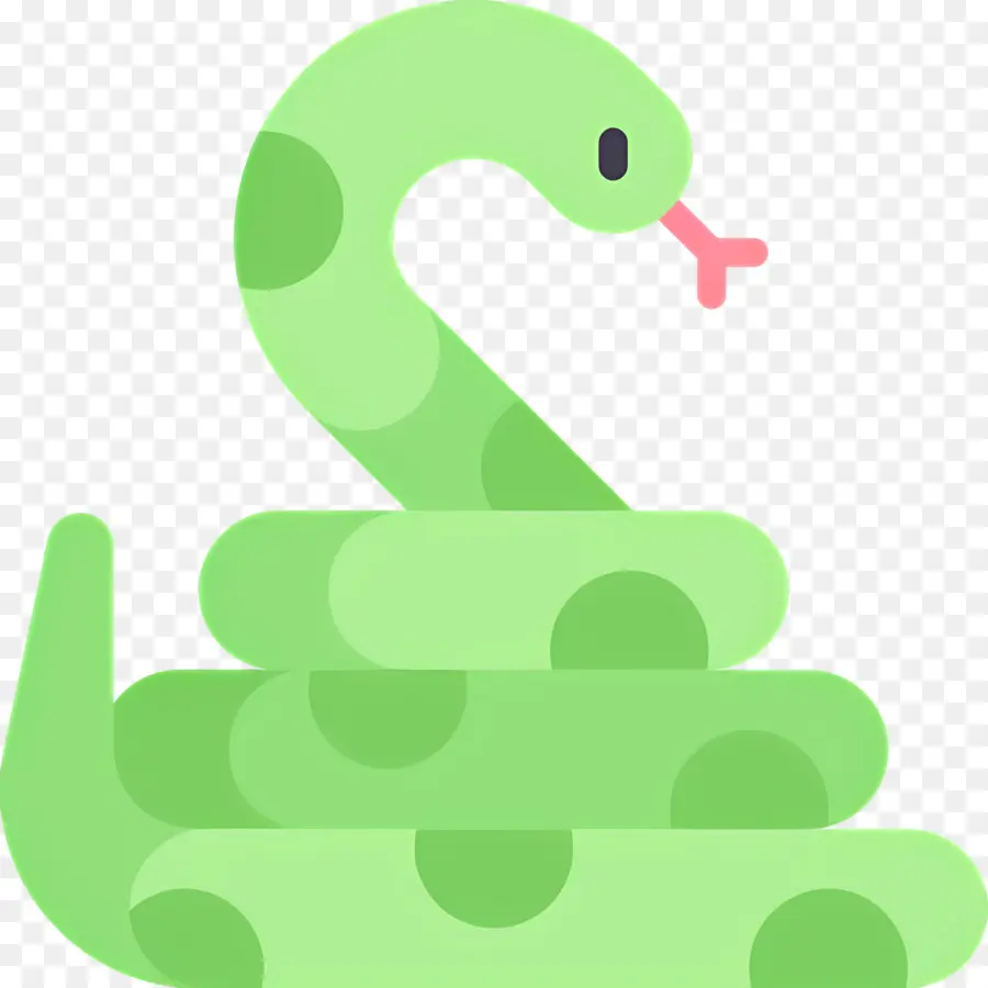 Cobra，Verde PNG