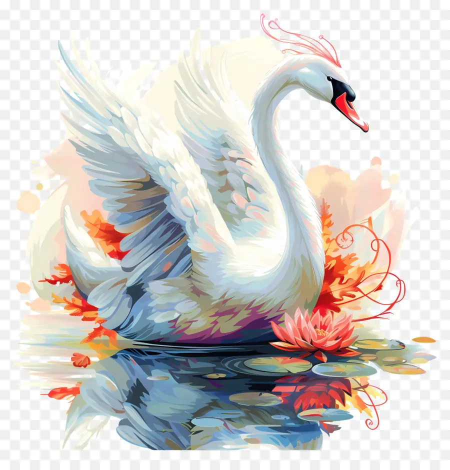 Cisne Branco，Cisne PNG