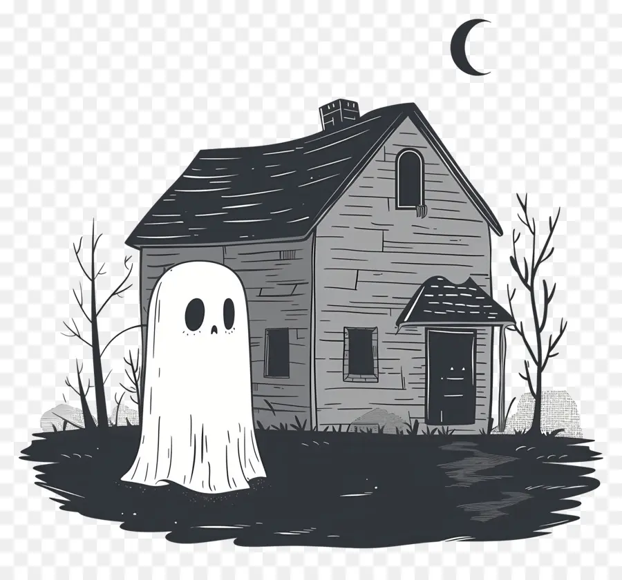 Fantasma De Halloween，Fantasma PNG