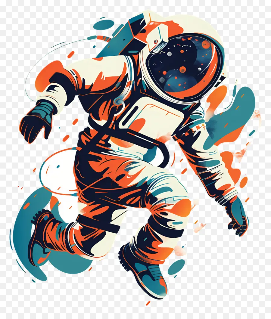 Astronauta，Espaço PNG