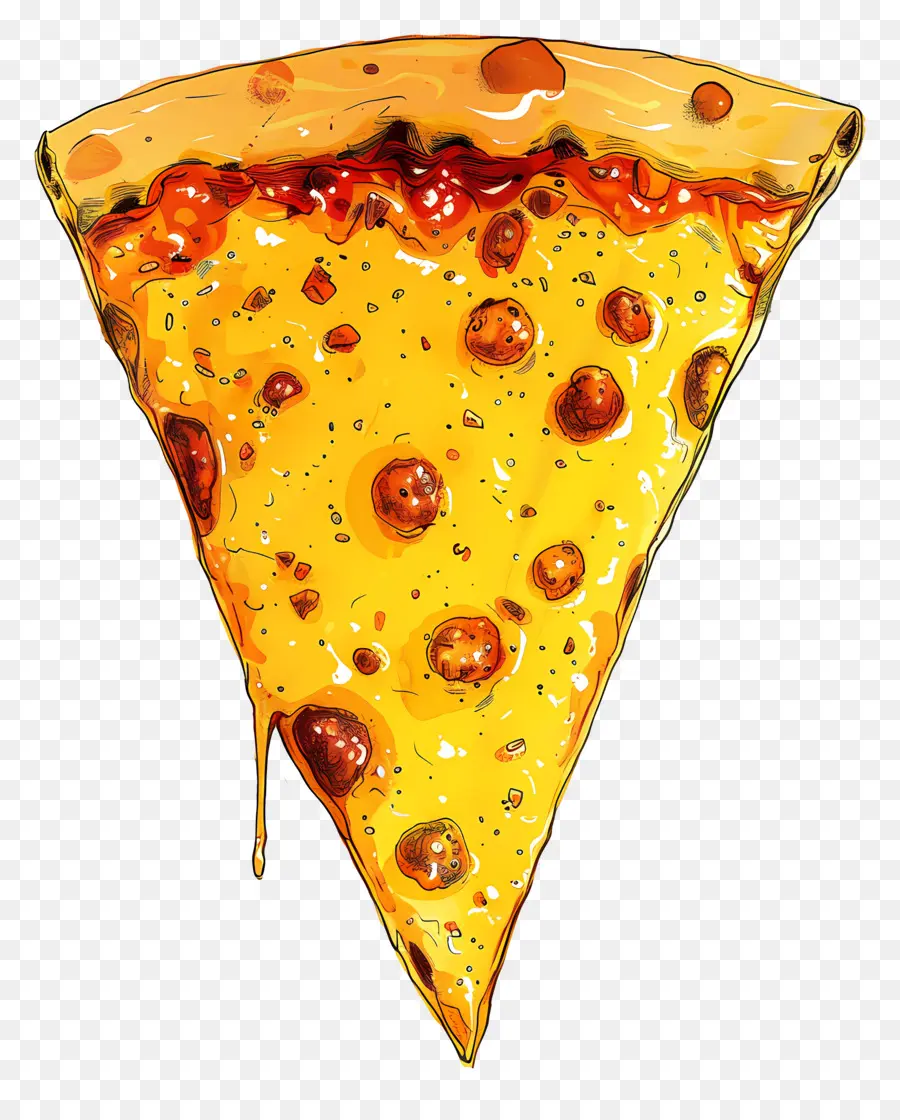 Pizza De Queijo，Pizza PNG