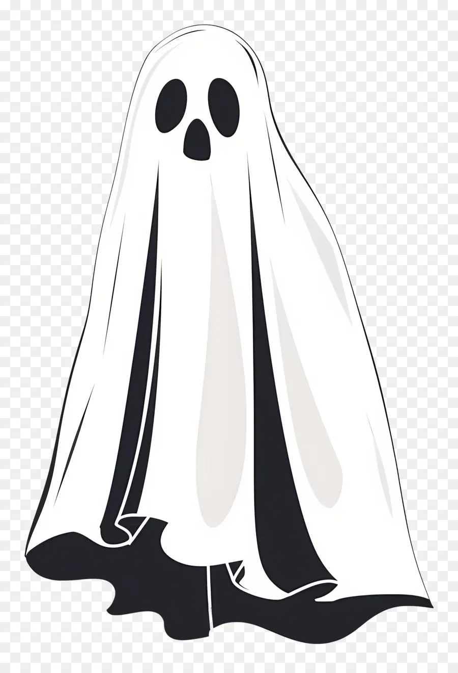 Fantasma Assustador，Fantasma PNG