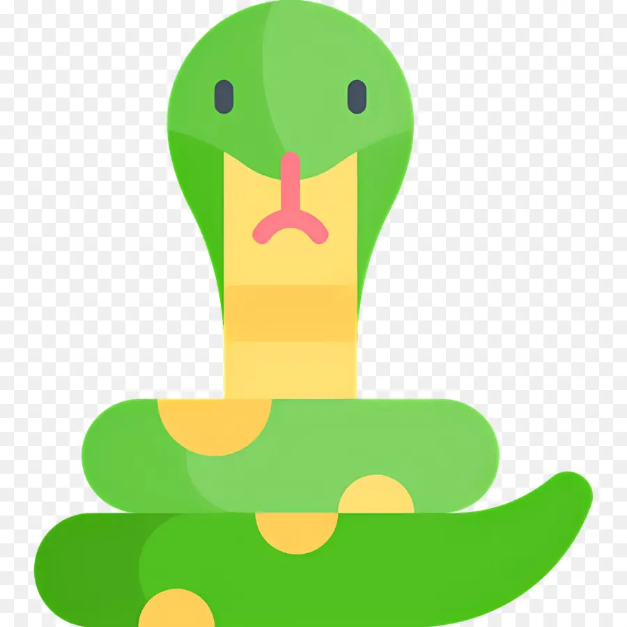 Cobra，Verde PNG