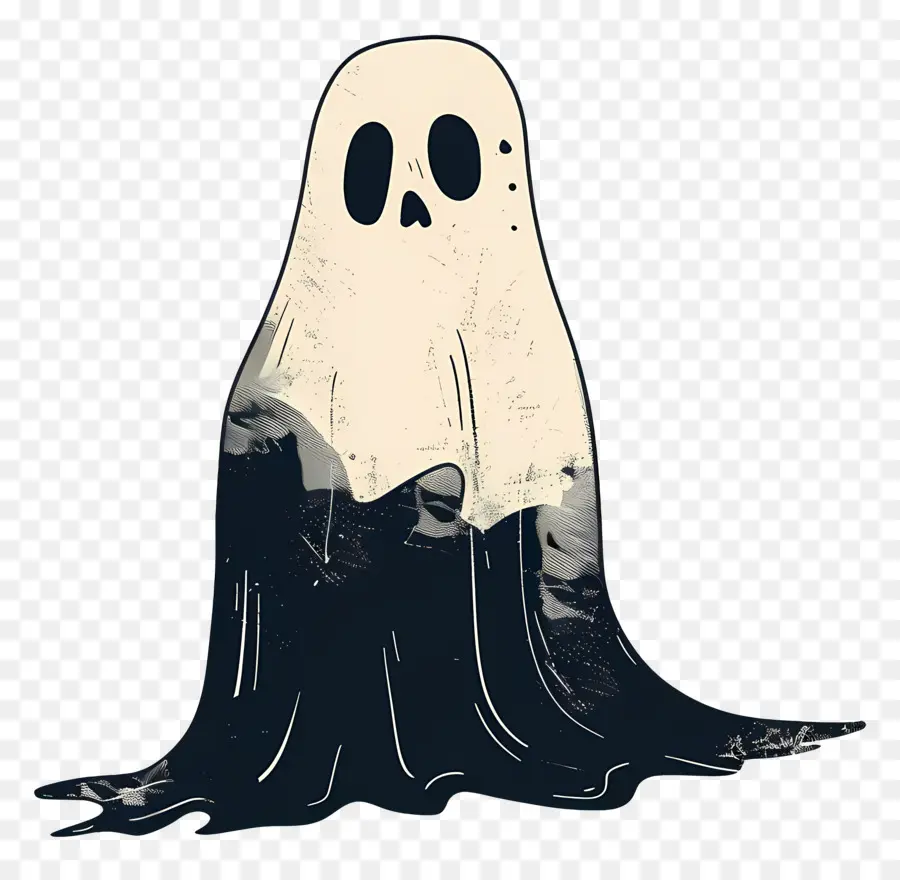 Fantasma Assustador，Fantasma PNG