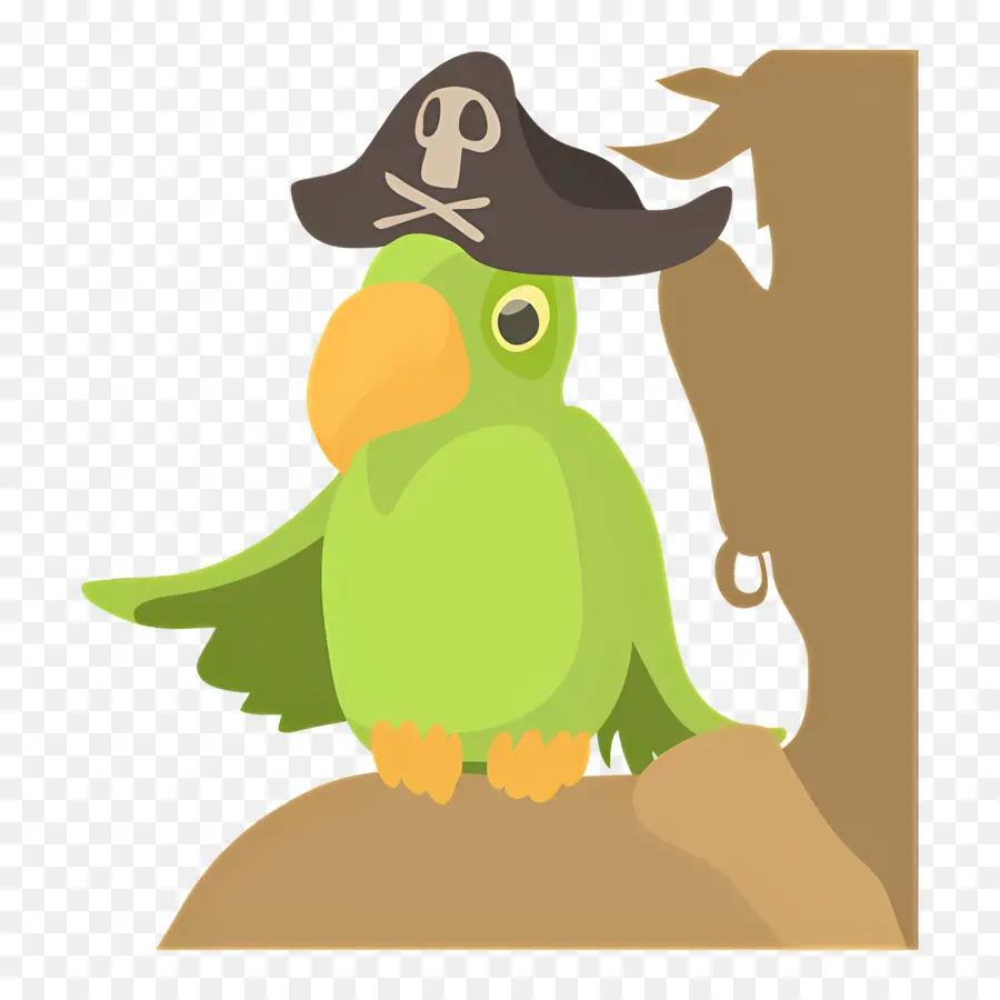 Papagaio Pirata，Pássaro PNG