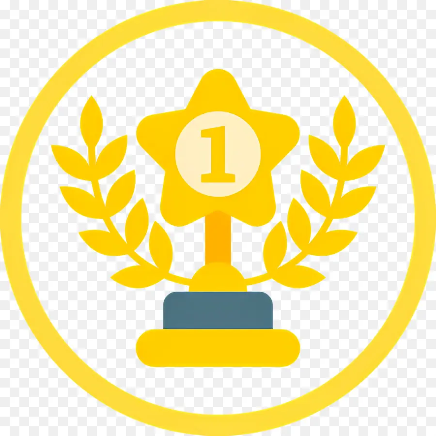 Troféu Primeiro，Troféu PNG