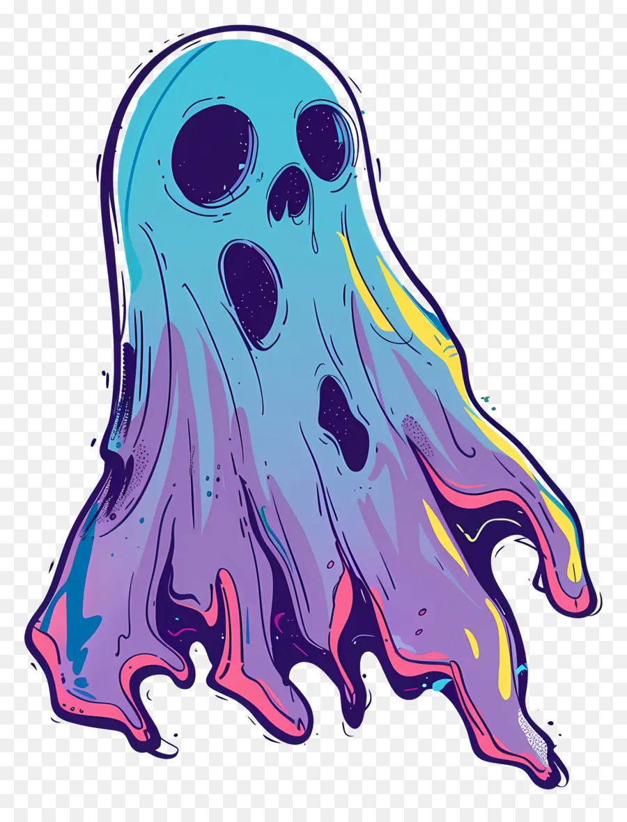 Fantasma Assustador，Fantasma PNG