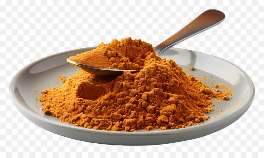 Masala Em Pó，Cúrcuma Em Pó PNG