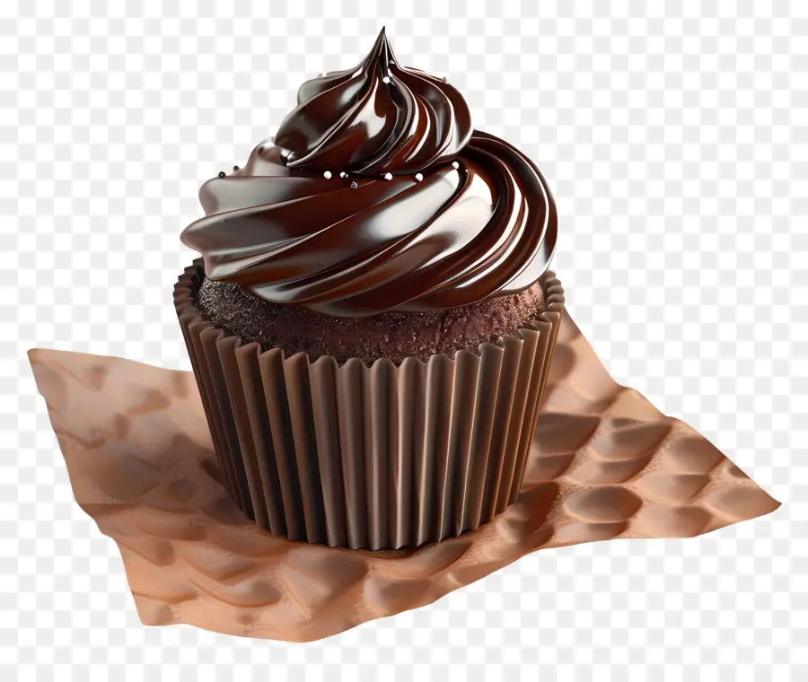 Bolinho De Chocolate，Bolinho PNG