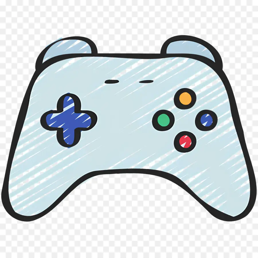 Controlador De Jogo，Jogos PNG